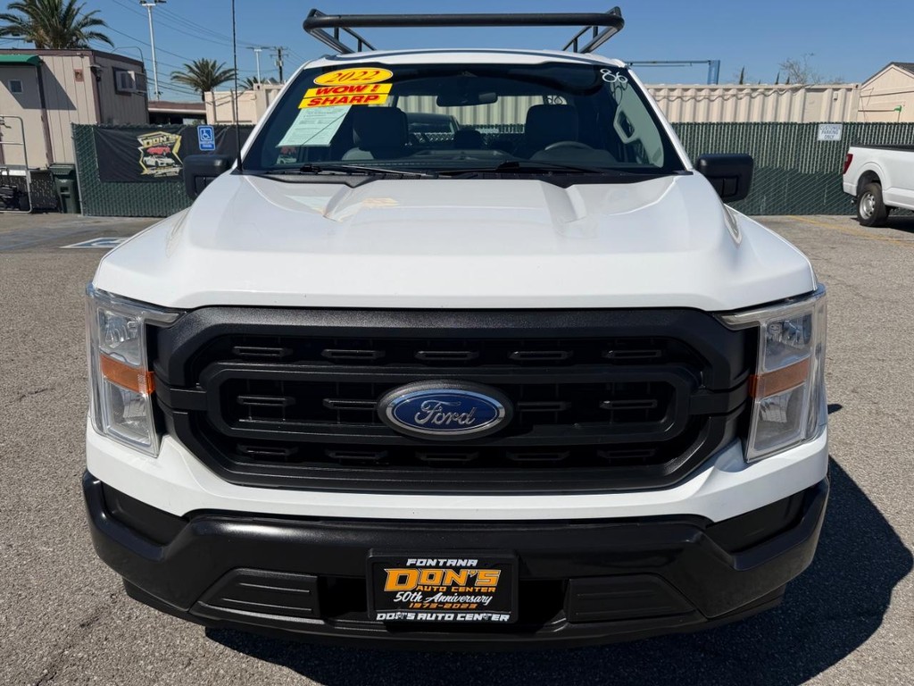 Ford F-150 Vehicle Full-screen Gallery Image 14