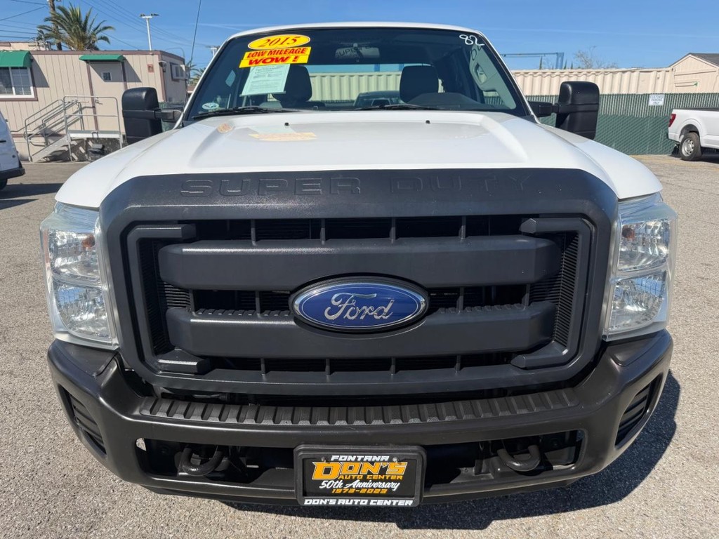 Ford F-250 Vehicle Full-screen Gallery Image 14