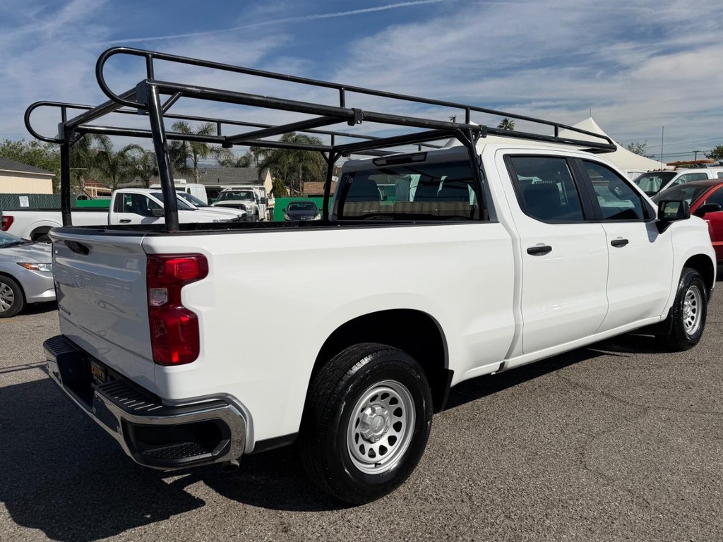 Chevrolet Silverado 1500 Vehicle Full-screen Gallery Image 06