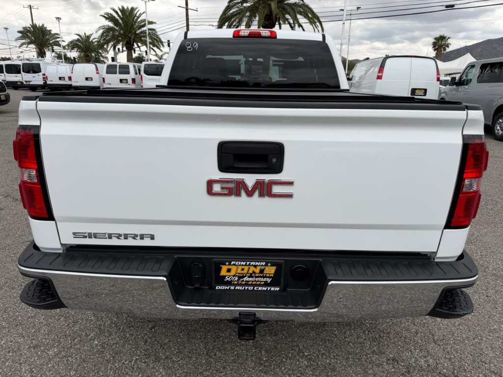 GMC Sierra 1500 Vehicle Full-screen Gallery Image 08