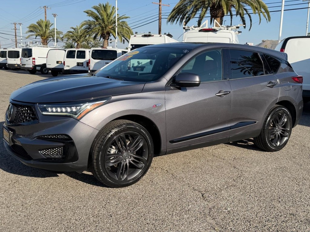 Acura RDX Vehicle Full-screen Gallery Image 12