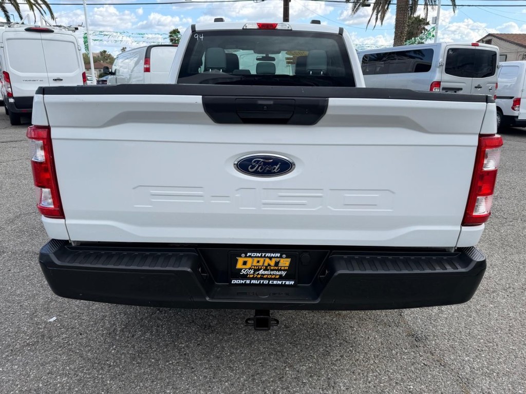 Ford F-150 Vehicle Full-screen Gallery Image 09