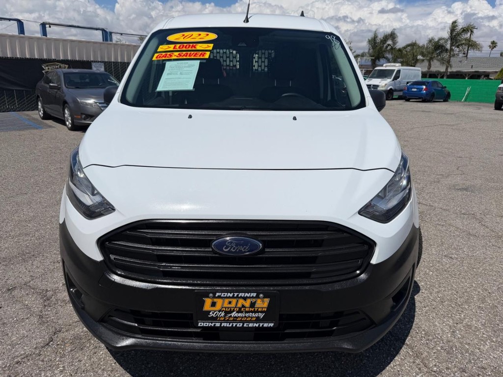 Ford Transit Connect Vehicle Full-screen Gallery Image 15