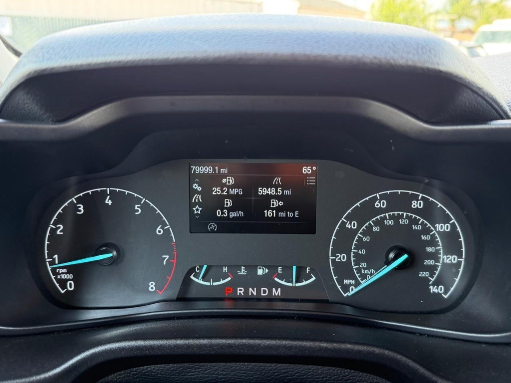 Ford Transit Connect Vehicle Full-screen Gallery Image 37