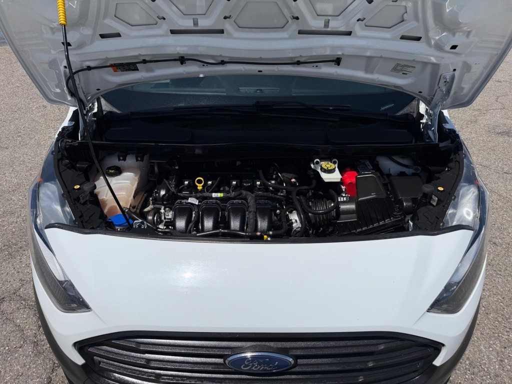 Ford Transit Connect Vehicle Full-screen Gallery Image 44