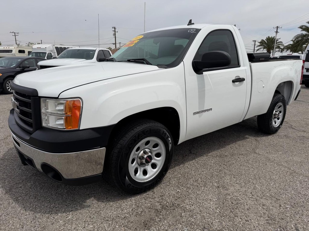 GMC Sierra 1500 Vehicle Full-screen Gallery Image 12