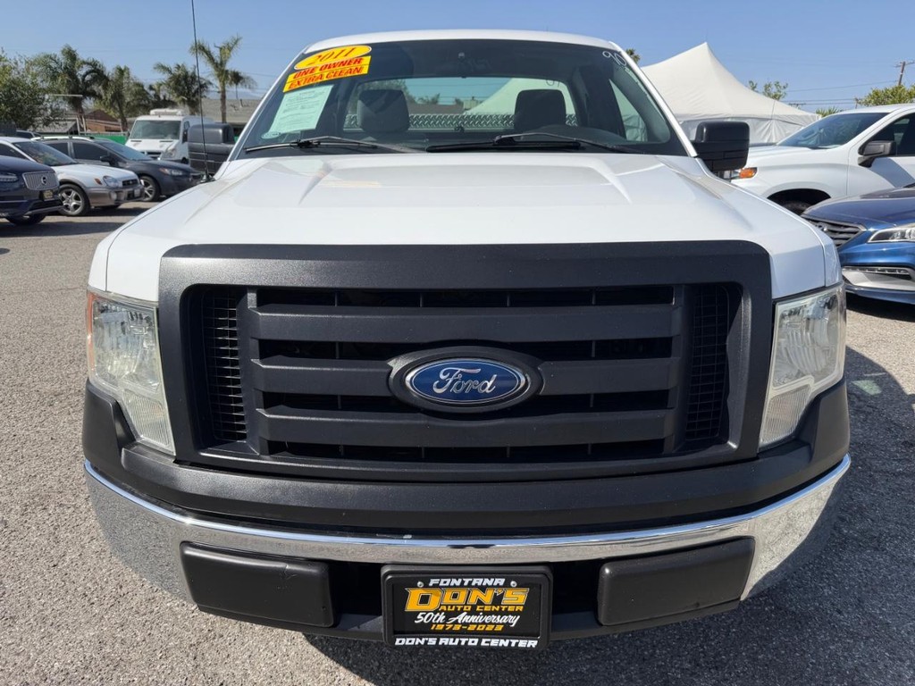 Ford F-150 Vehicle Full-screen Gallery Image 14