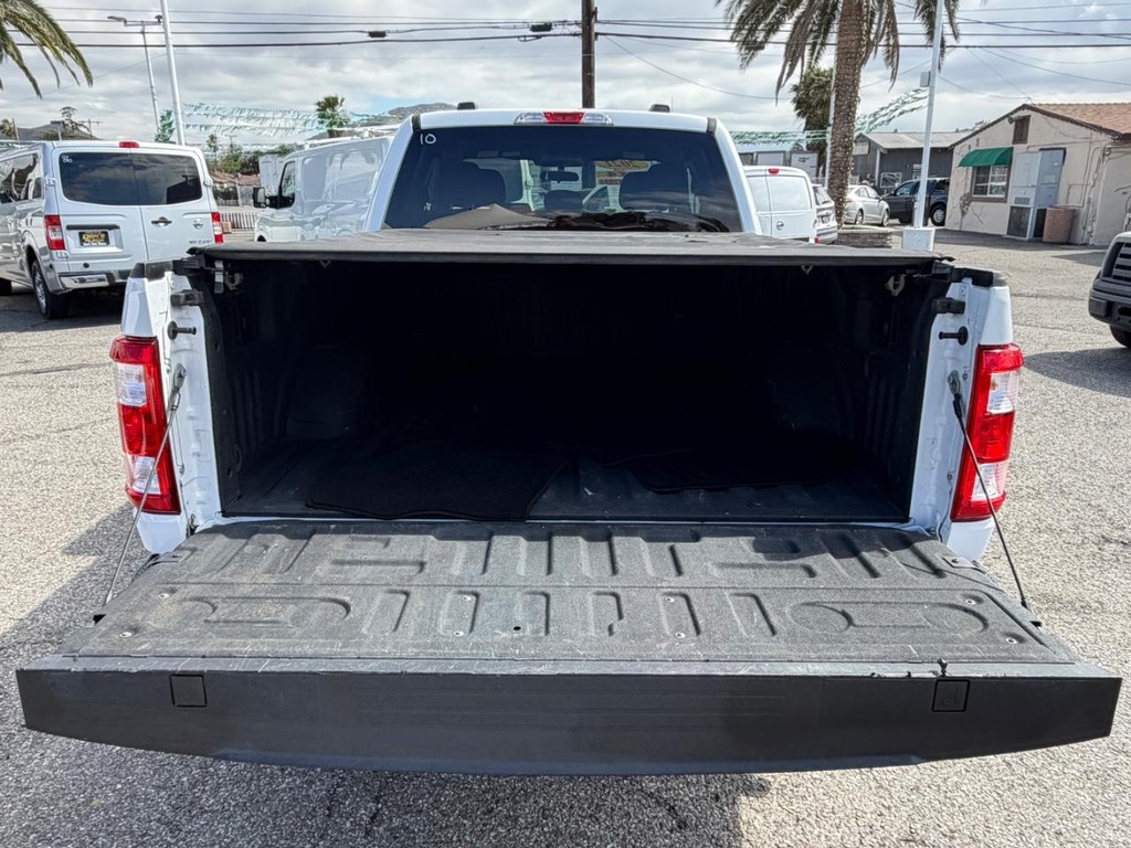 Ford F-150 Vehicle Full-screen Gallery Image 46