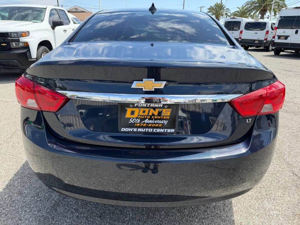 Chevrolet Impala Vehicle Full-screen Gallery Image 08