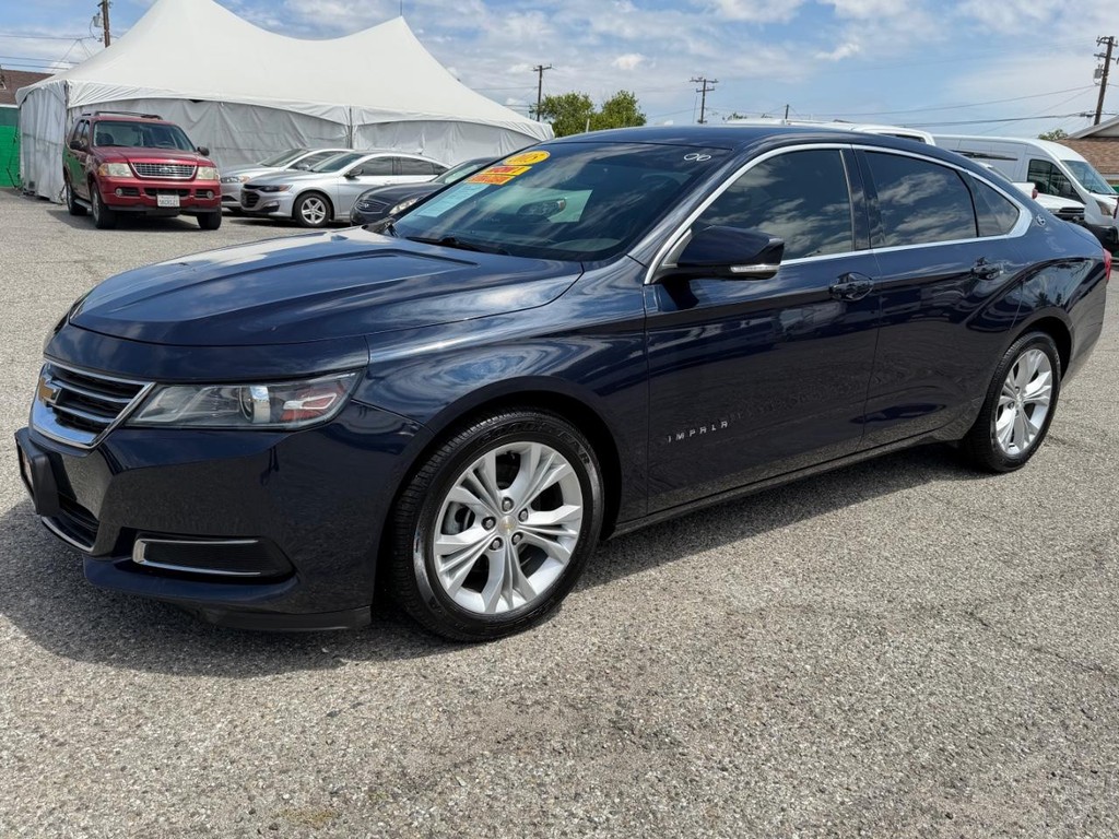 Chevrolet Impala Vehicle Full-screen Gallery Image 12