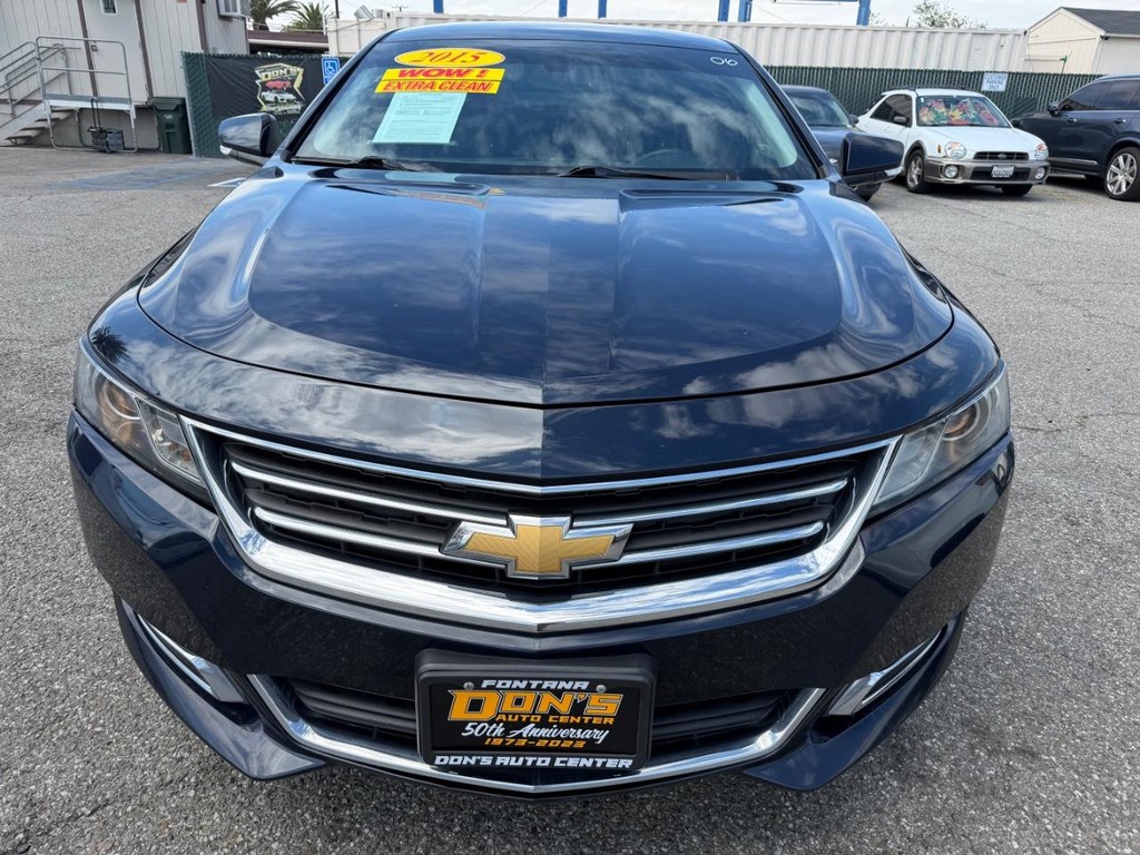 Chevrolet Impala Vehicle Full-screen Gallery Image 14