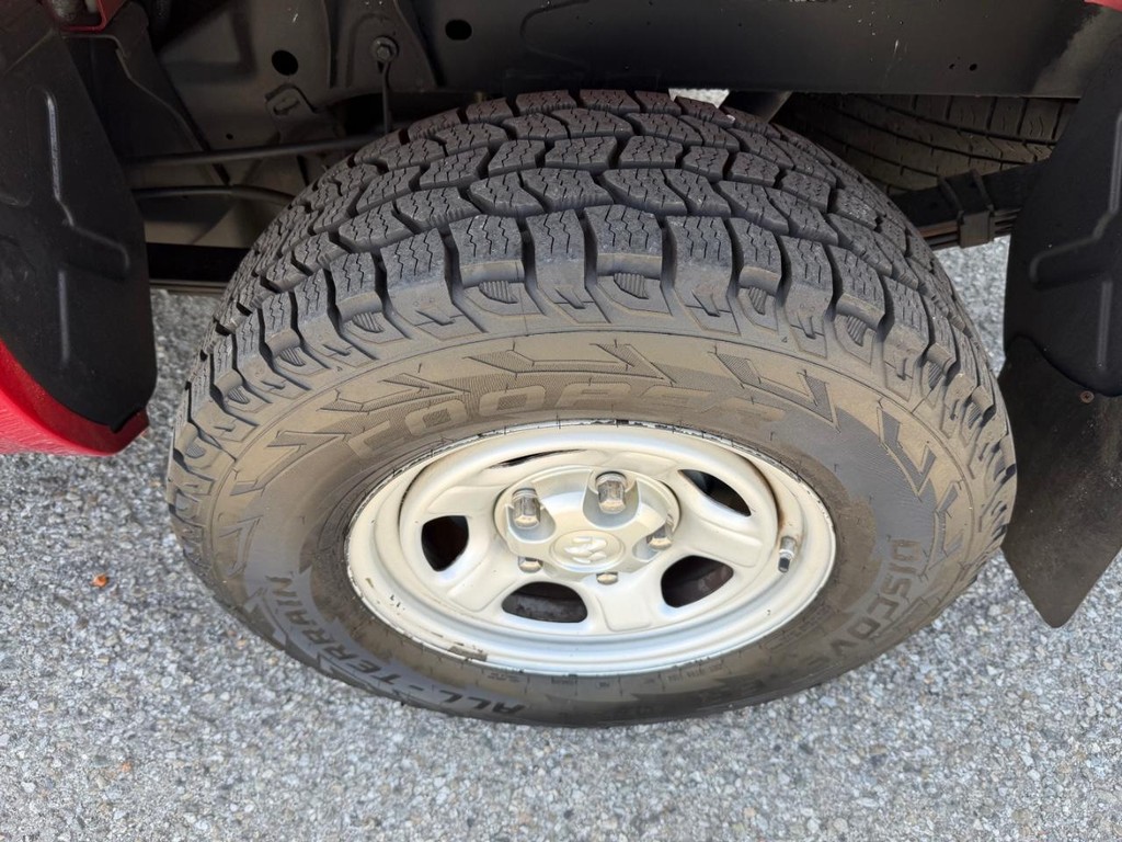 Dodge Dakota Vehicle Full-screen Gallery Image 14