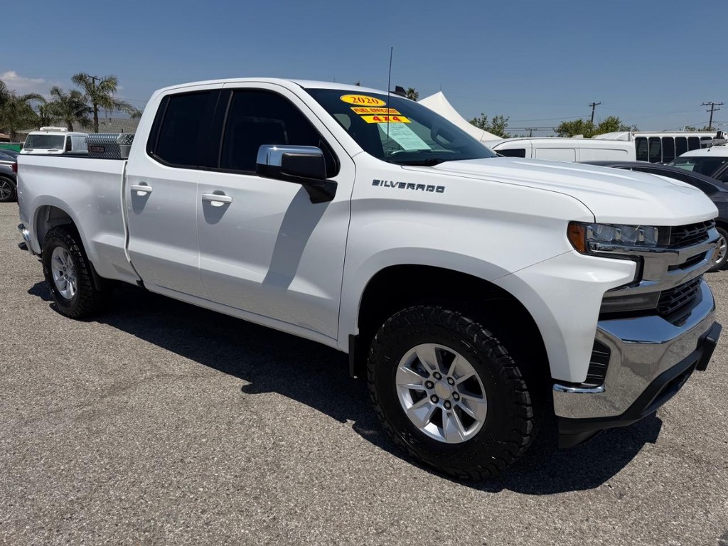 Chevrolet Silverado 1500 Vehicle Full-screen Gallery Image 03