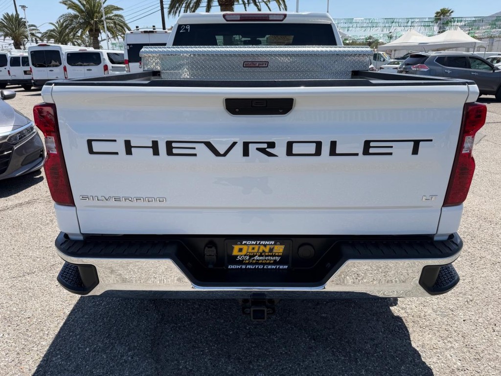 Chevrolet Silverado 1500 Vehicle Full-screen Gallery Image 08