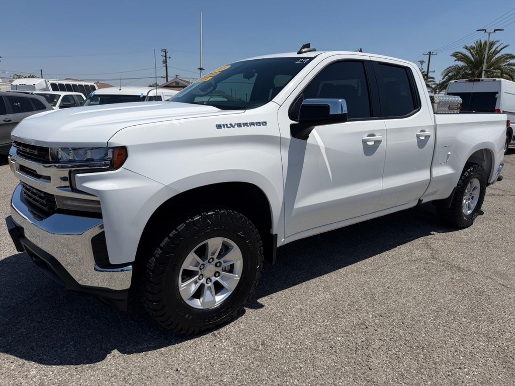 Chevrolet Silverado 1500 Vehicle Full-screen Gallery Image 14