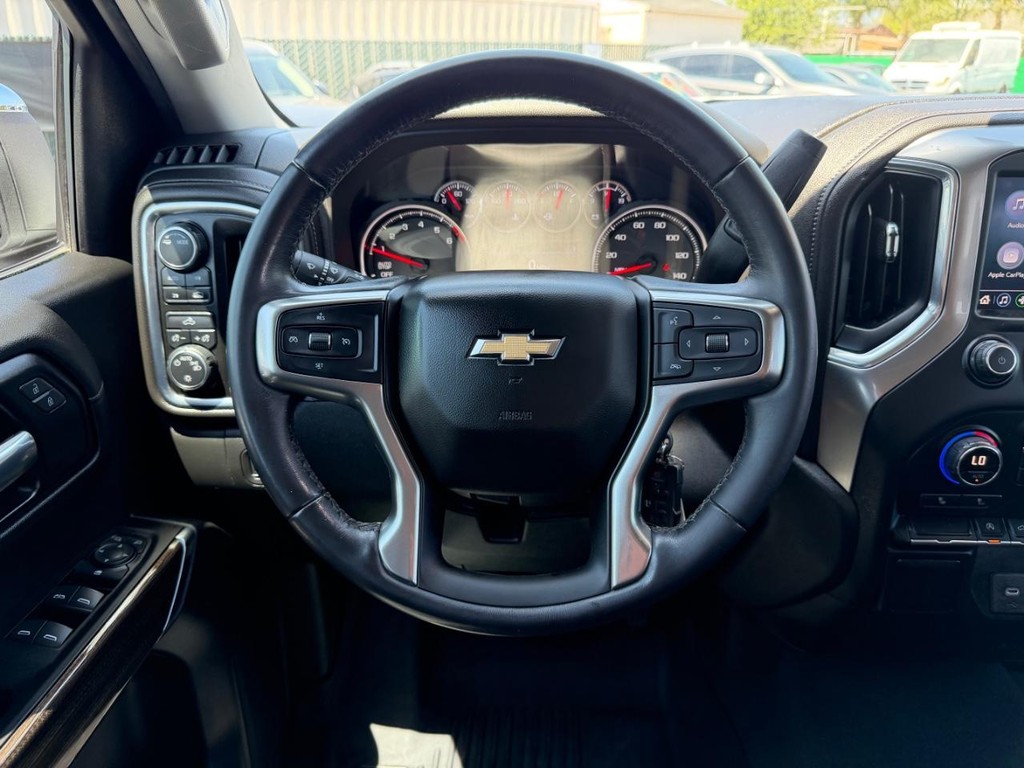 Chevrolet Silverado 1500 Vehicle Full-screen Gallery Image 27