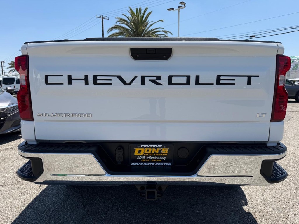 Chevrolet Silverado 1500 Vehicle Full-screen Gallery Image 41