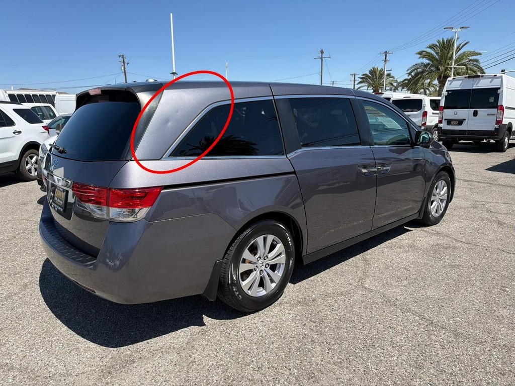 Honda Odyssey Vehicle Full-screen Gallery Image 08