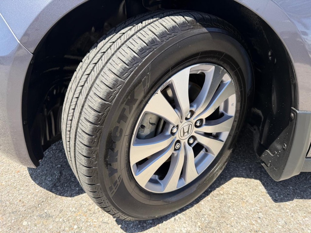 Honda Odyssey Vehicle Full-screen Gallery Image 51