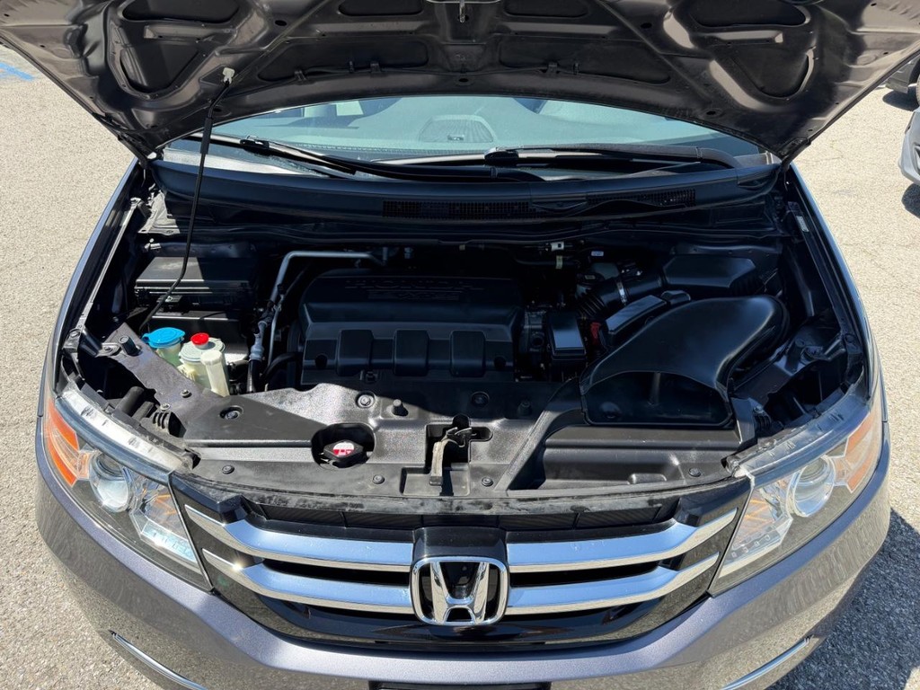 Honda Odyssey Vehicle Full-screen Gallery Image 52