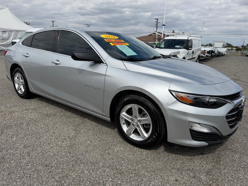 Chevrolet Malibu Vehicle Full-screen Gallery Image 03
