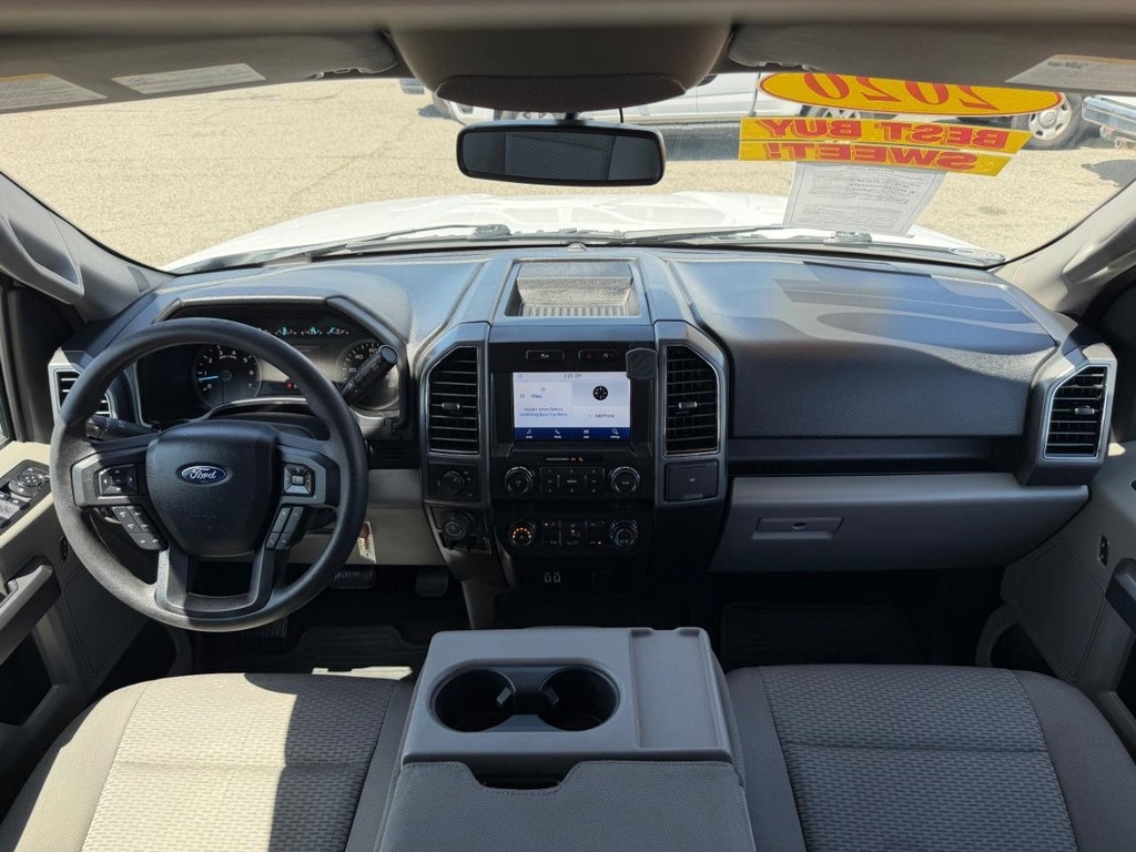 Ford F-150 Vehicle Full-screen Gallery Image 29