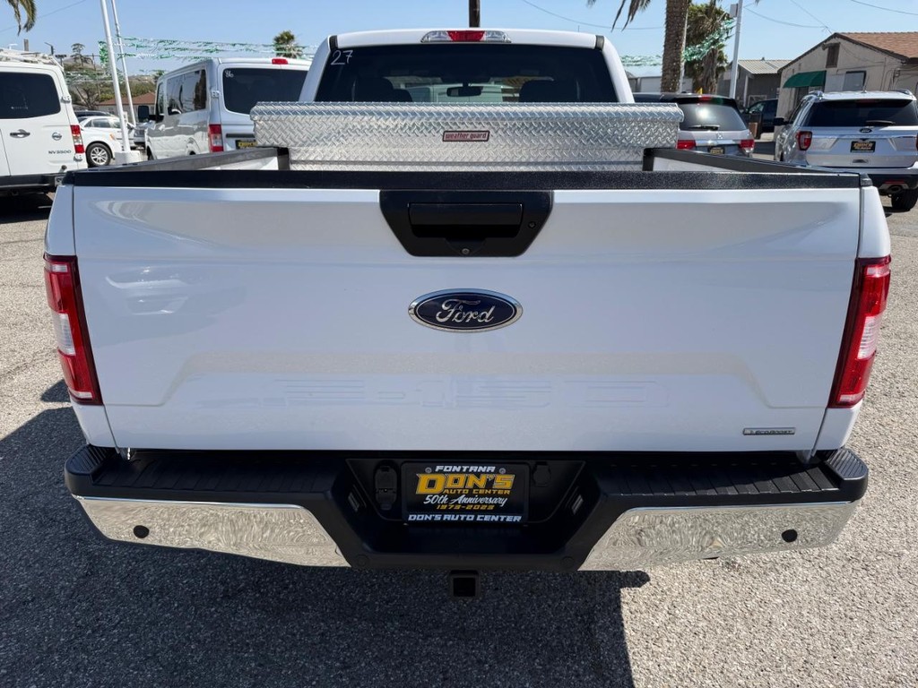 Ford F-150 Vehicle Full-screen Gallery Image 08