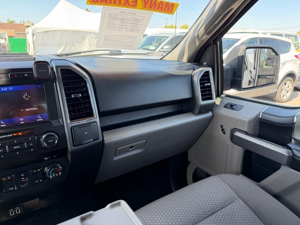 Ford F-150 Vehicle Full-screen Gallery Image 31