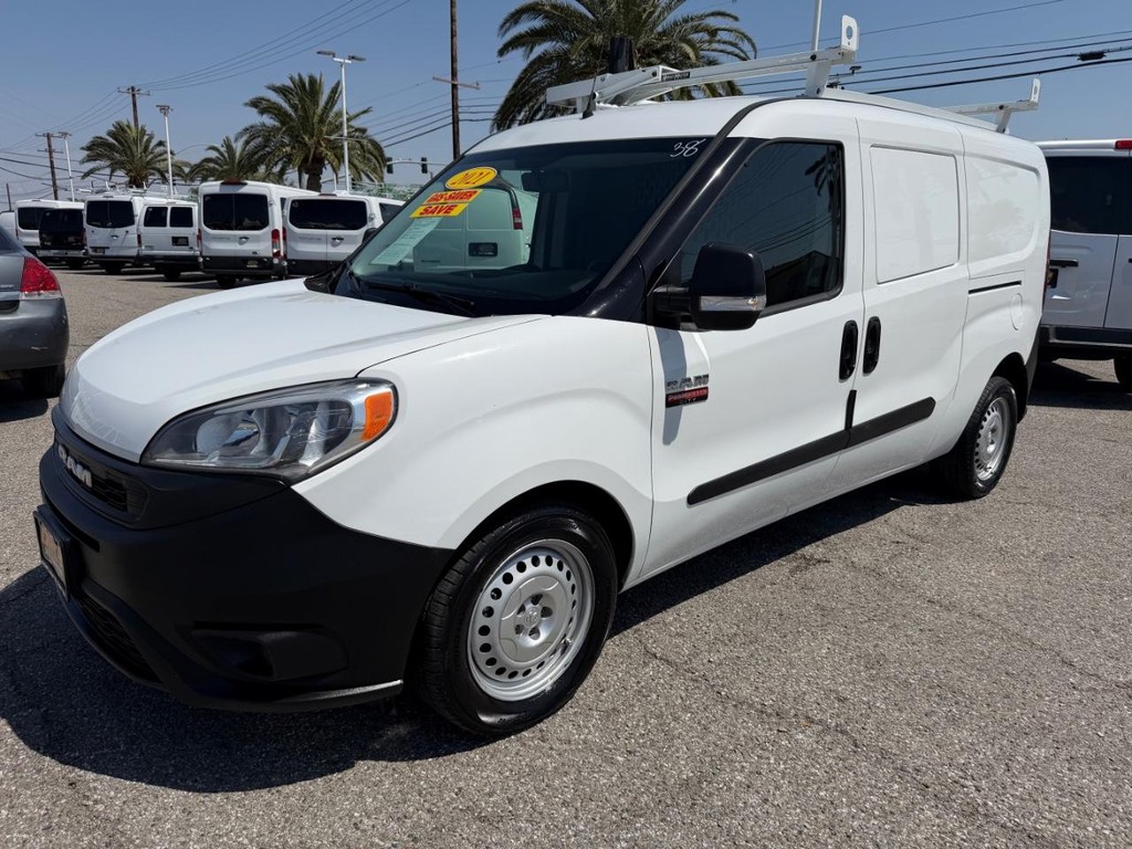 Ram ProMaster City Vehicle Full-screen Gallery Image 13