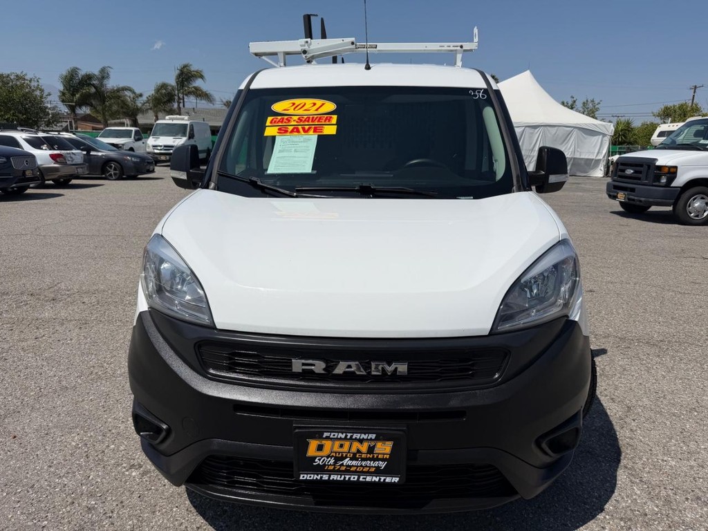 Ram ProMaster City Vehicle Full-screen Gallery Image 15
