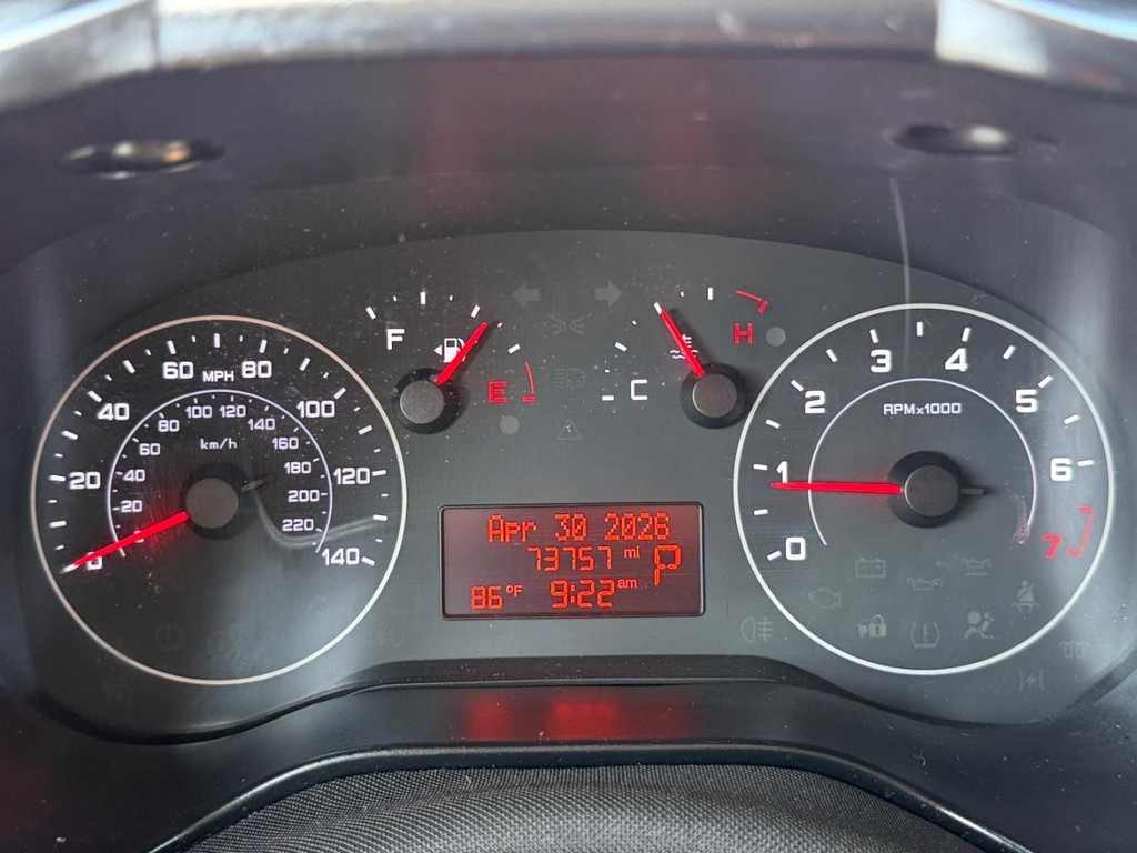 Ram ProMaster City Vehicle Full-screen Gallery Image 28