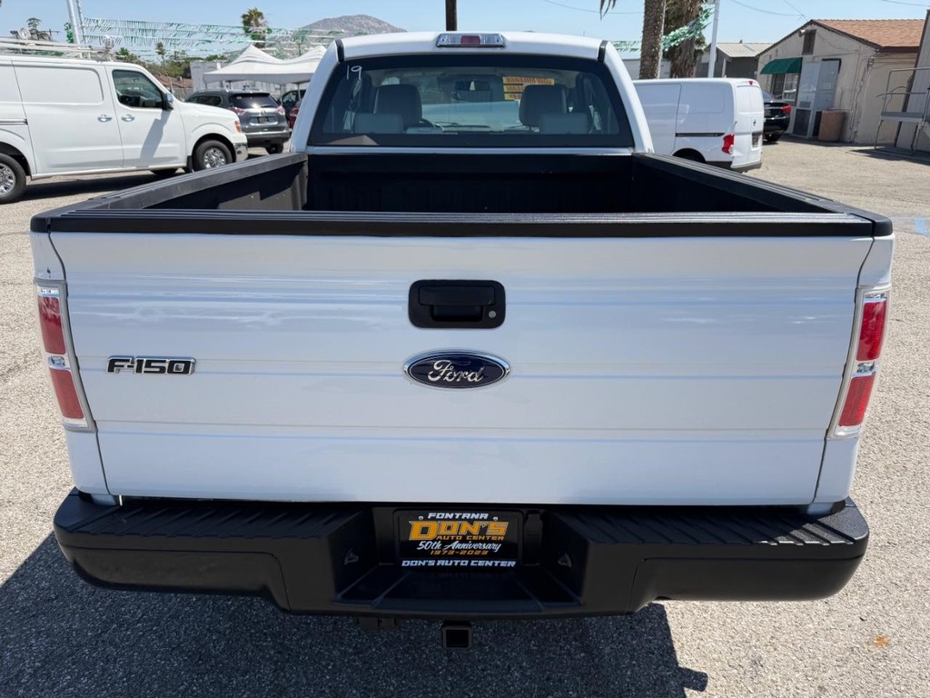 Ford F-150 Vehicle Full-screen Gallery Image 08