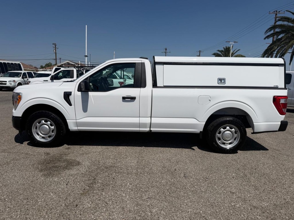 Ford F-150 Vehicle Full-screen Gallery Image 11