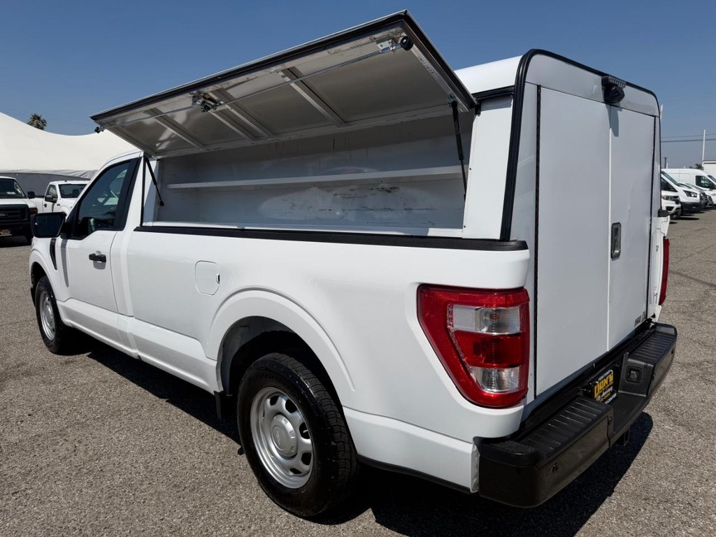 Ford F-150 Vehicle Full-screen Gallery Image 20