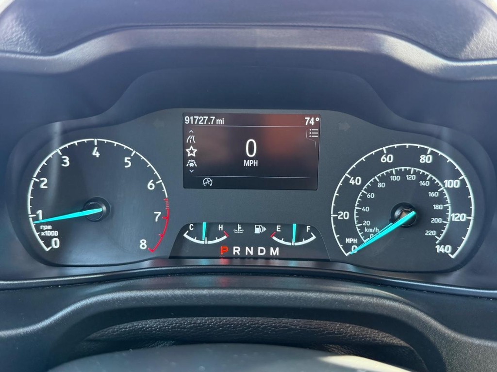 Ford Transit Connect Vehicle Full-screen Gallery Image 30