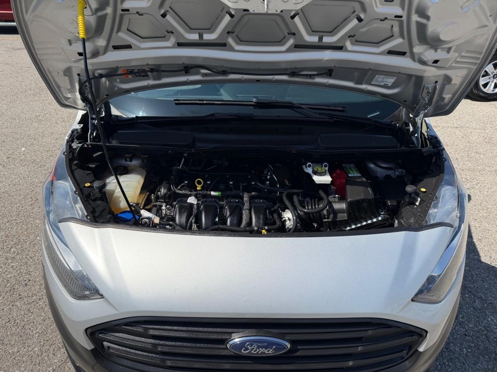 Ford Transit Connect Vehicle Full-screen Gallery Image 56