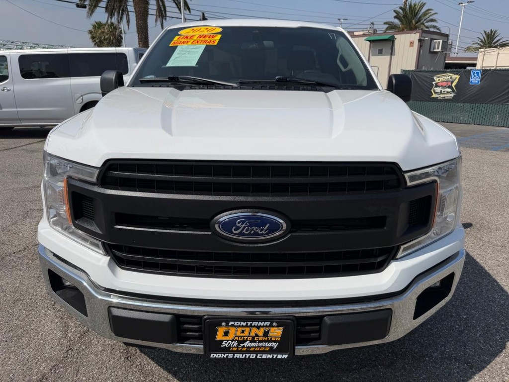 Ford F-150 Vehicle Full-screen Gallery Image 14