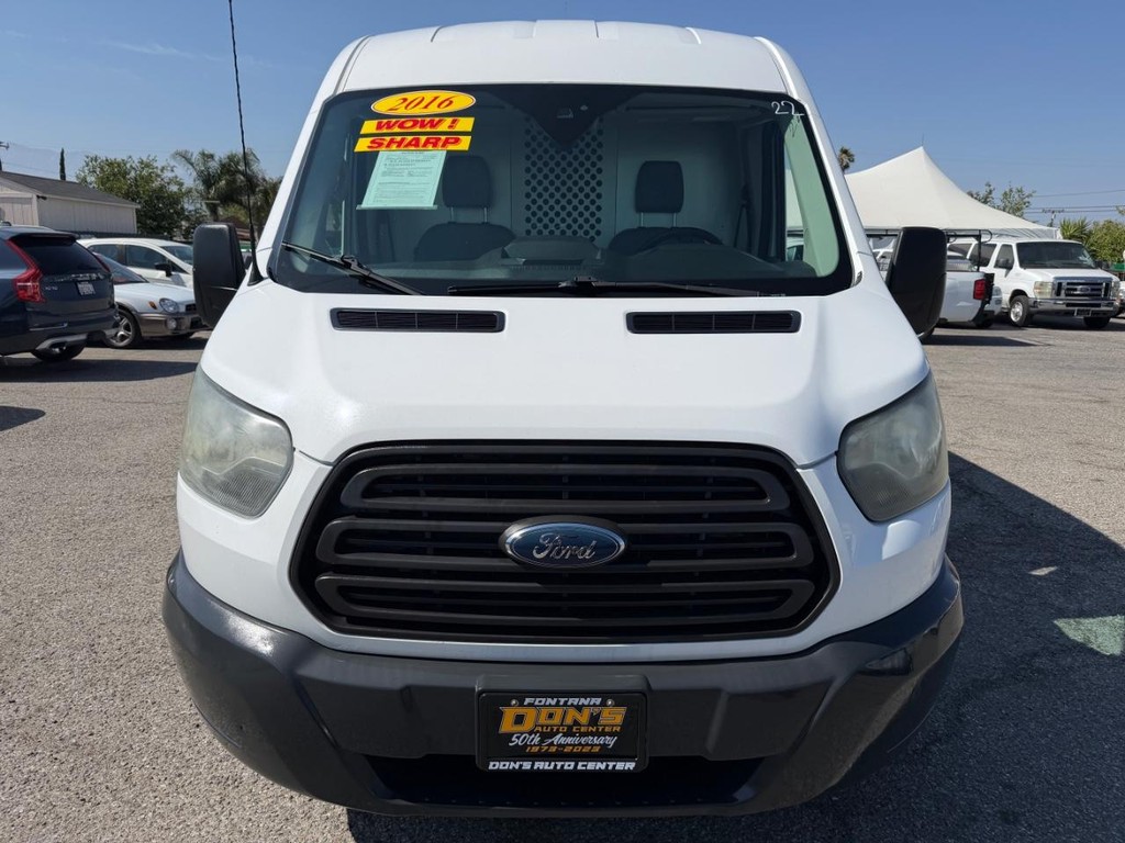 Ford Transit 350 Vehicle Full-screen Gallery Image 13