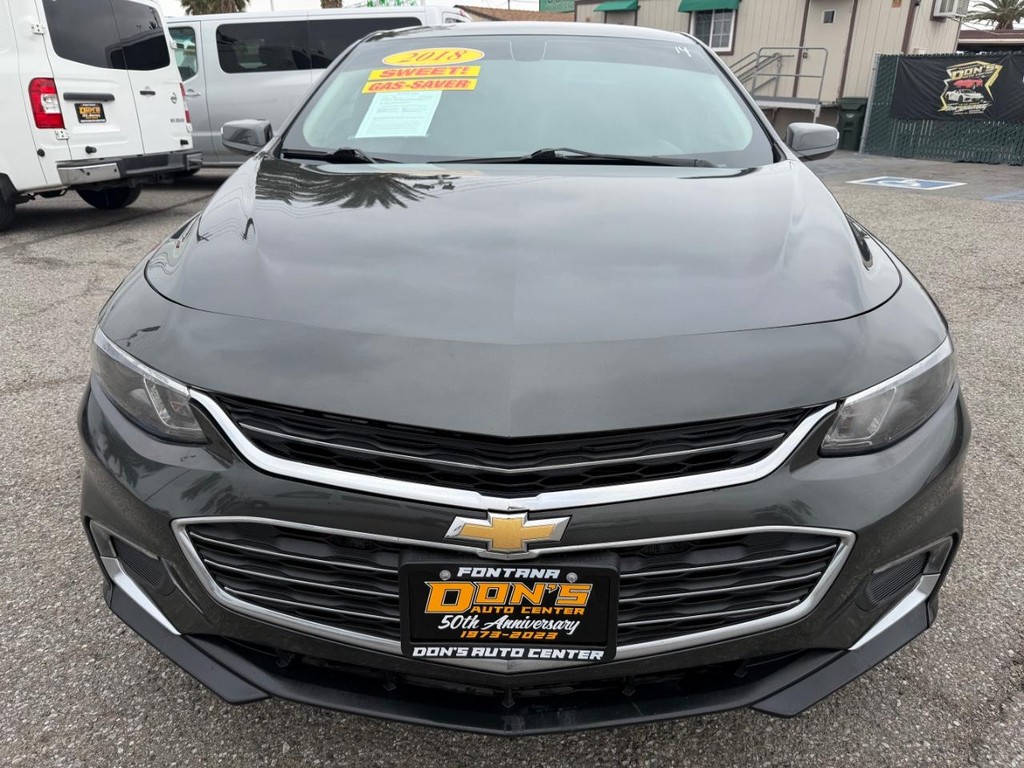 Chevrolet Malibu Vehicle Full-screen Gallery Image 14