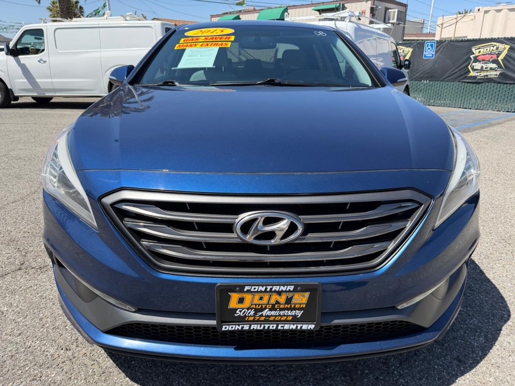 Hyundai Sonata Vehicle Full-screen Gallery Image 14