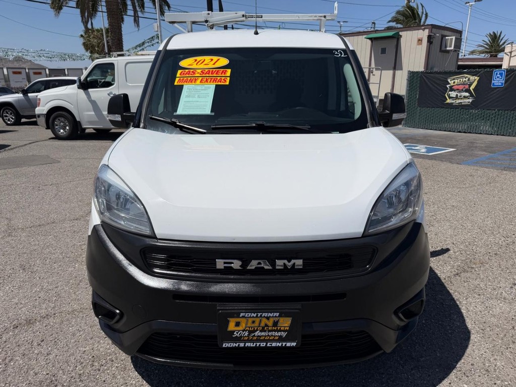 Ram ProMaster City Vehicle Full-screen Gallery Image 15