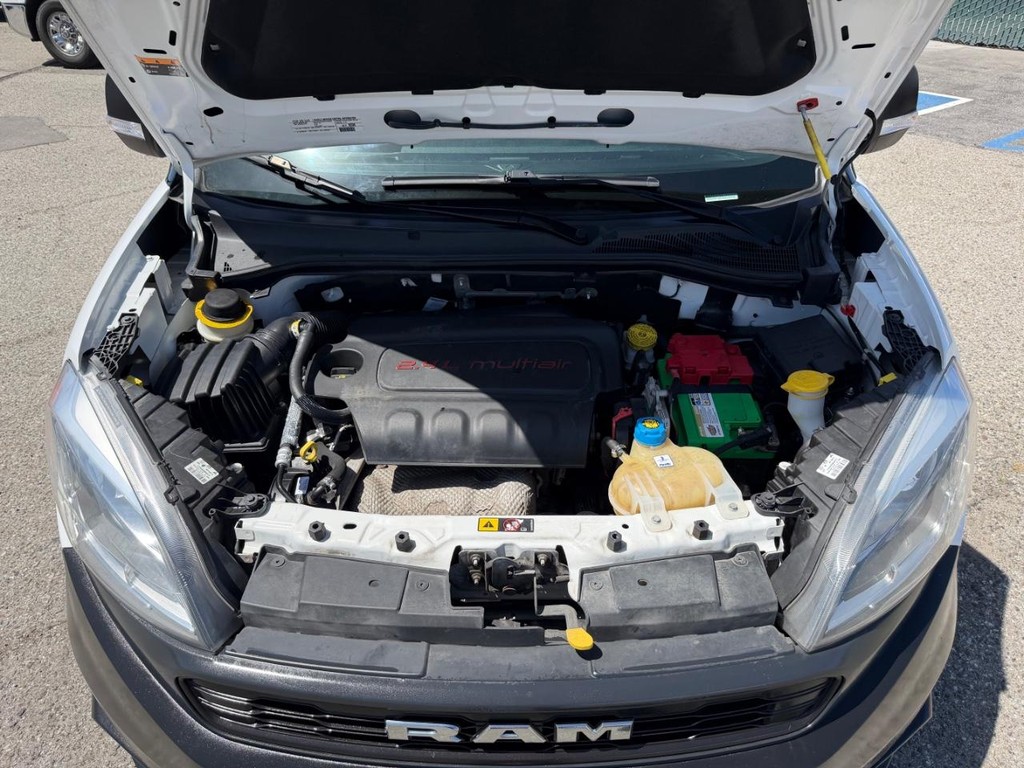 Ram ProMaster City Vehicle Full-screen Gallery Image 44