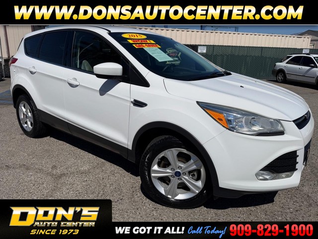 Ford Escape SE 4WD - Fontana CA