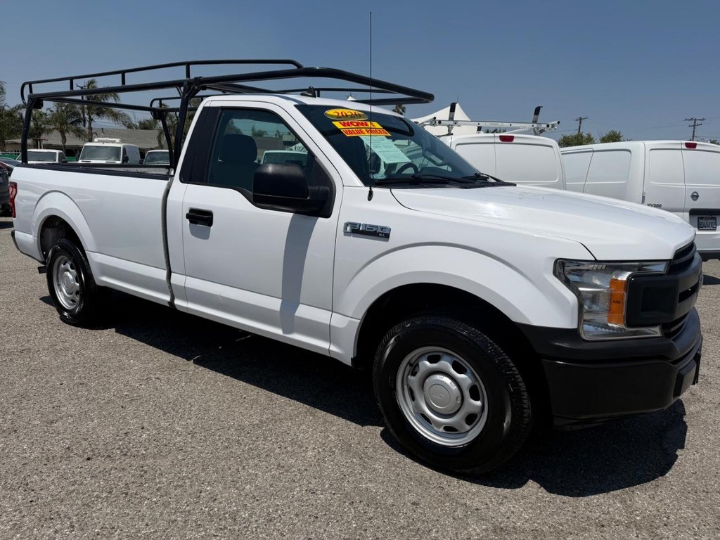 Ford F-150 Vehicle Full-screen Gallery Image 03