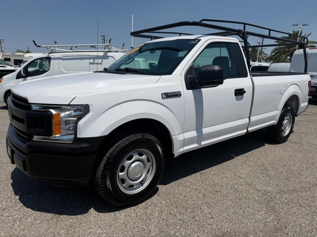 Ford F-150 Vehicle Full-screen Gallery Image 12