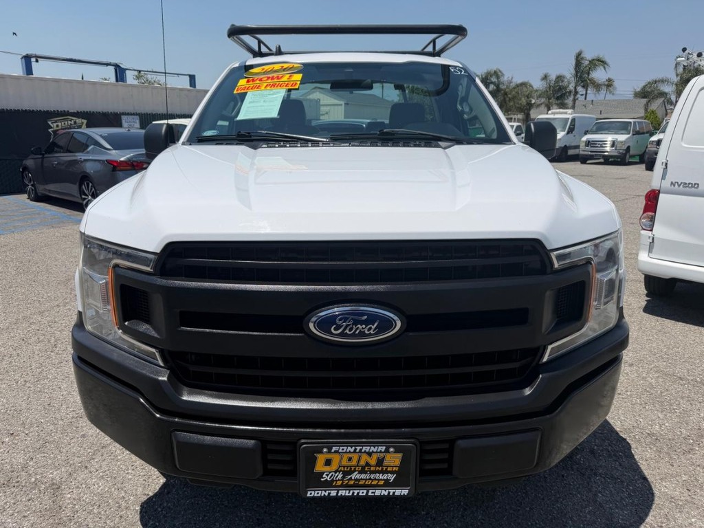 Ford F-150 Vehicle Full-screen Gallery Image 14