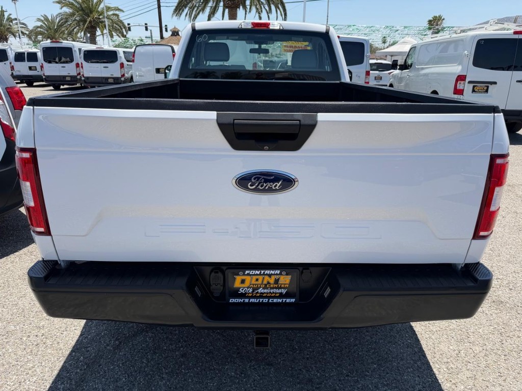 Ford F-150 Vehicle Full-screen Gallery Image 08