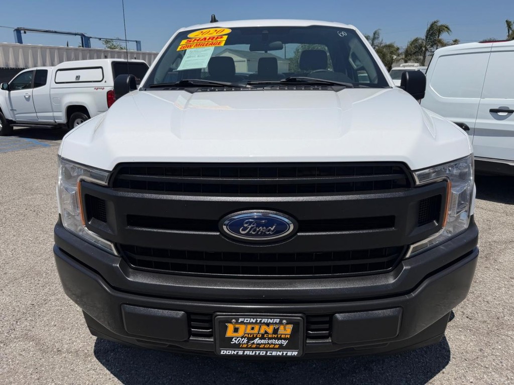 Ford F-150 Vehicle Full-screen Gallery Image 14