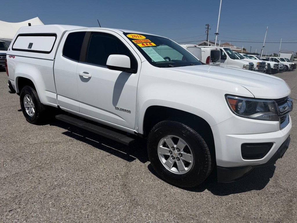 Chevrolet Colorado Vehicle Full-screen Gallery Image 03