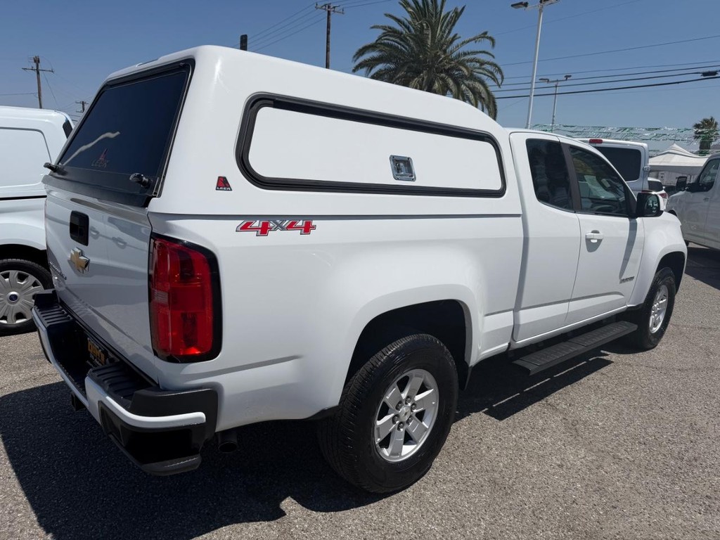 Chevrolet Colorado Vehicle Full-screen Gallery Image 06